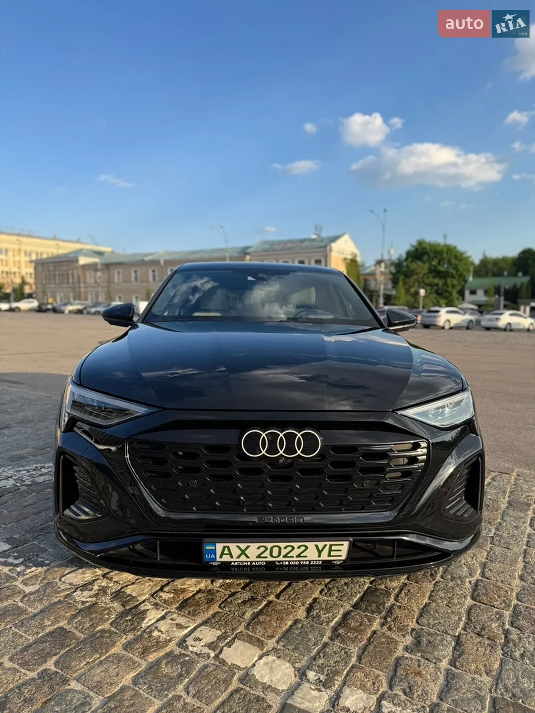2023 Audi Q8 - мініатюра 7