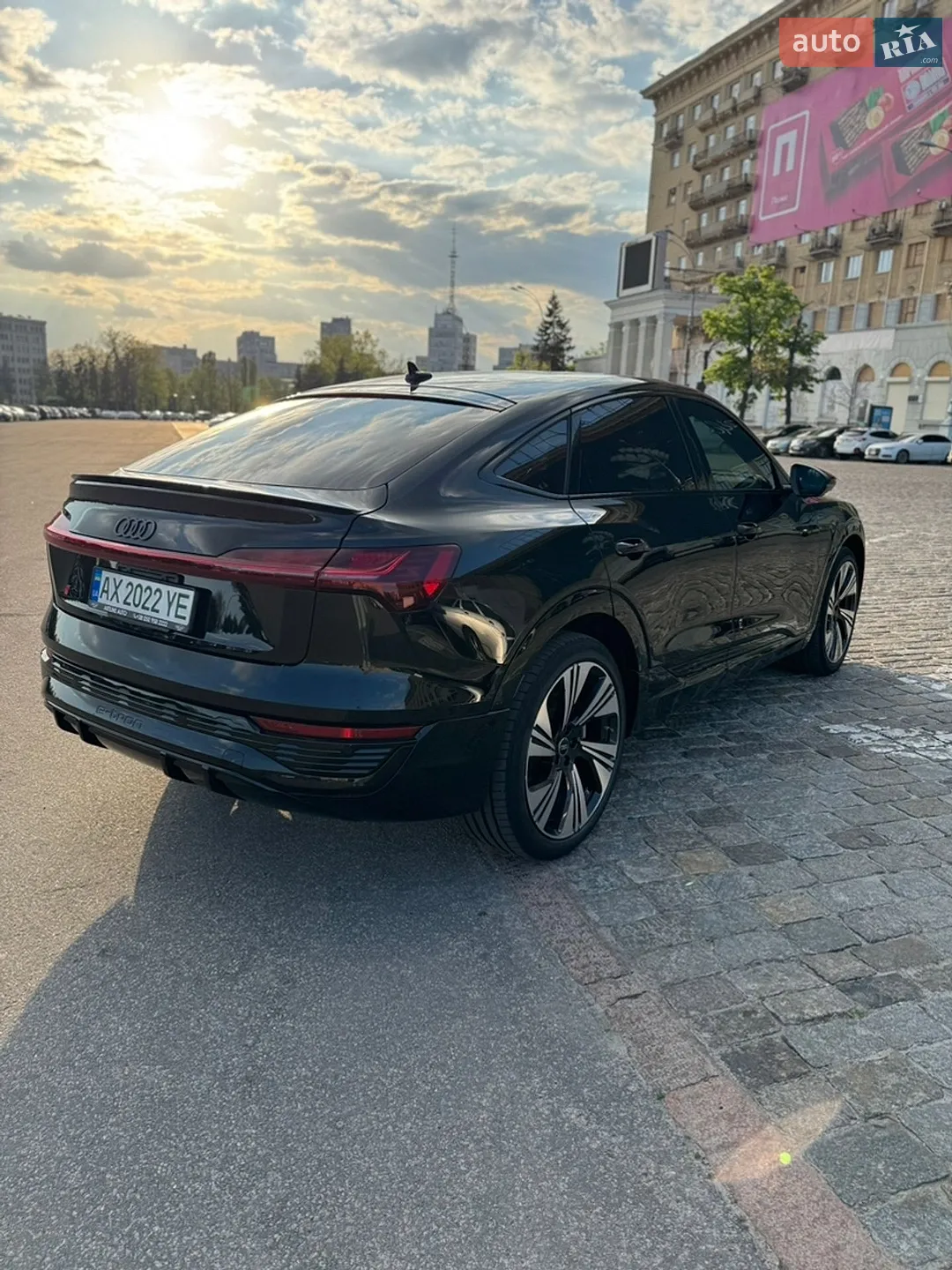 2023 Audi Q8 - мініатюра 3
