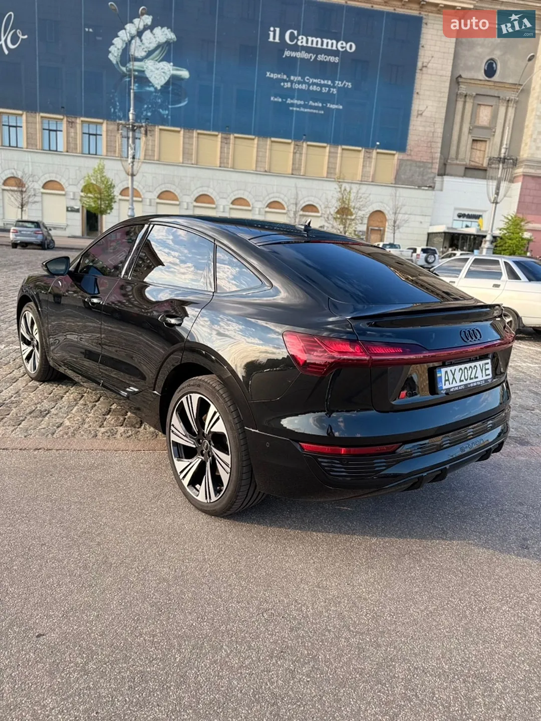 2023 Audi Q8 - мініатюра 5