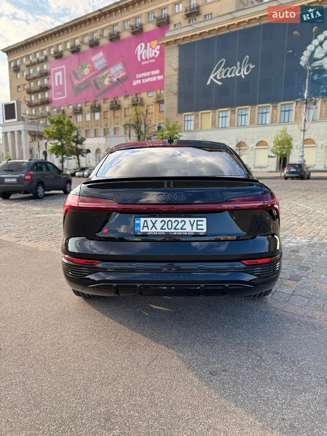 2023 Audi Q8 - мініатюра 7
