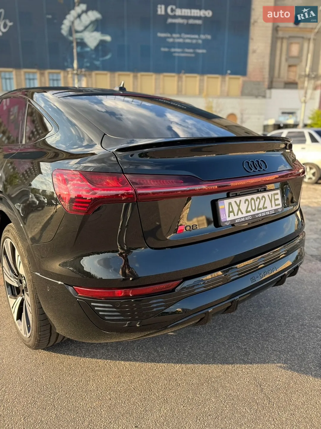 2023 Audi Q8 - мініатюра 4