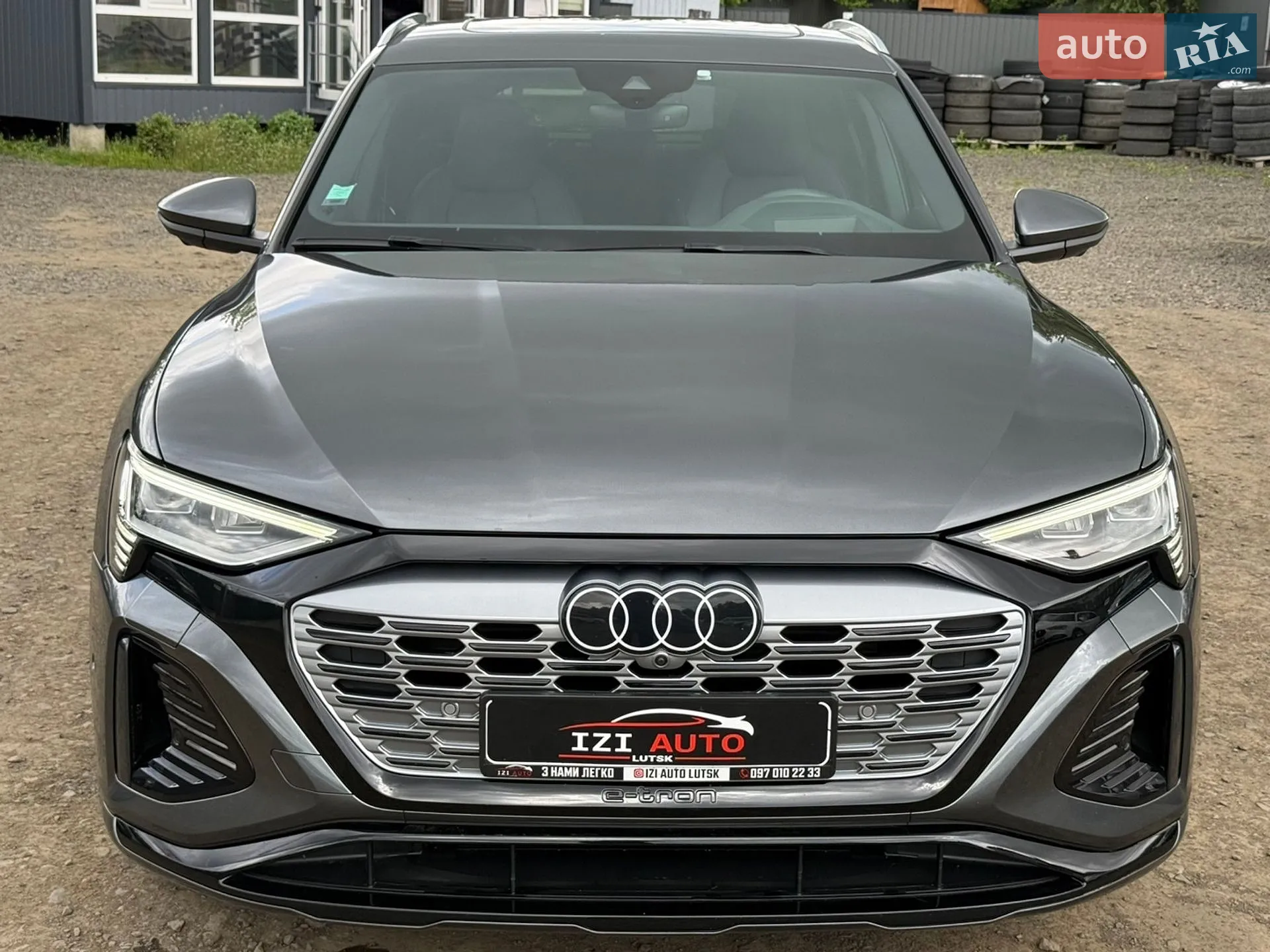 2023 Audi Q8 - мініатюра 3
