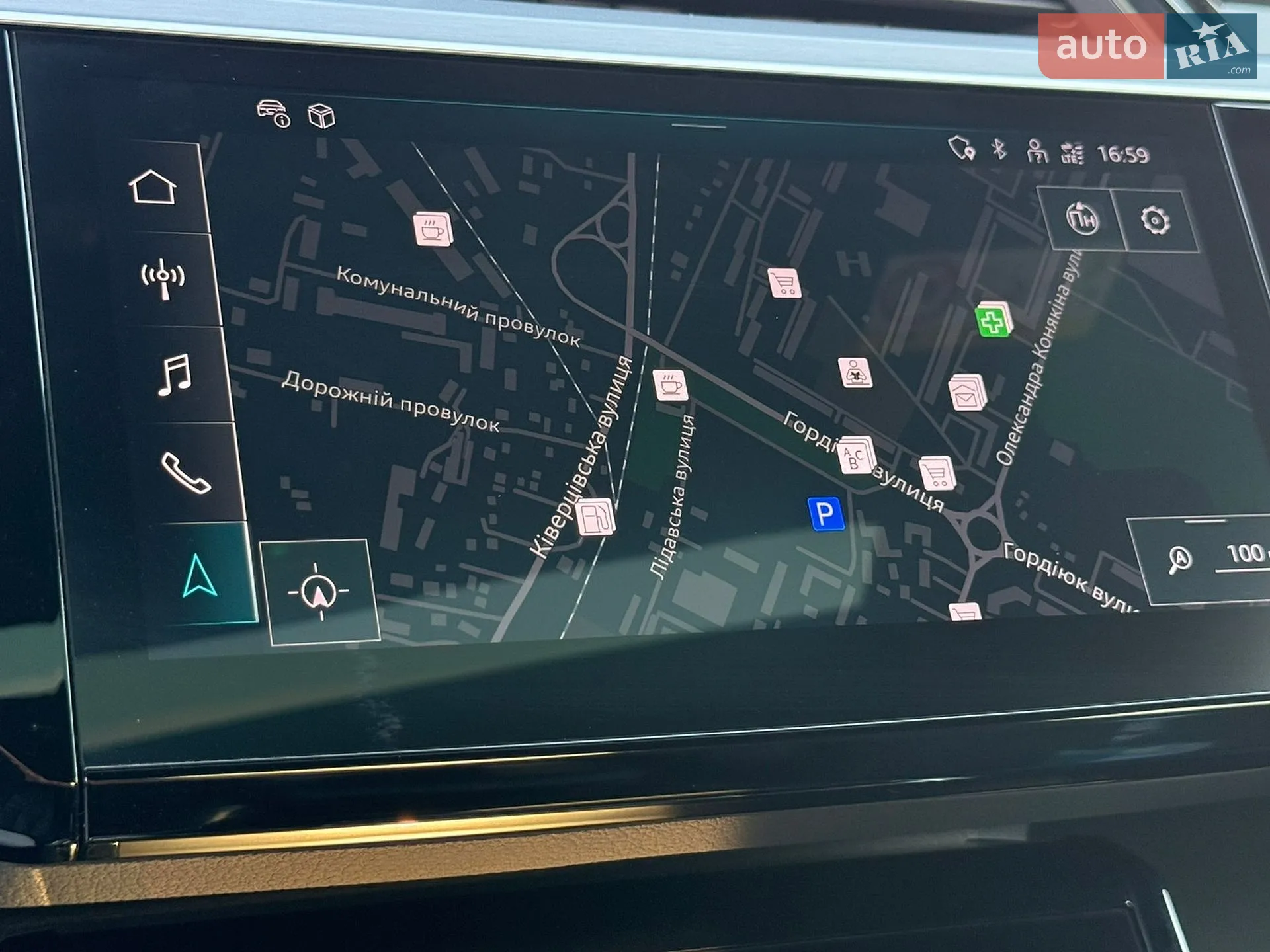 2023 Audi Q8 - мініатюра 69