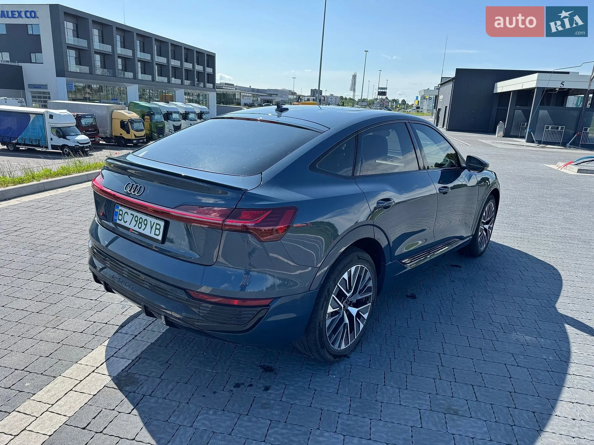 2023 Audi Q8 - мініатюра 22
