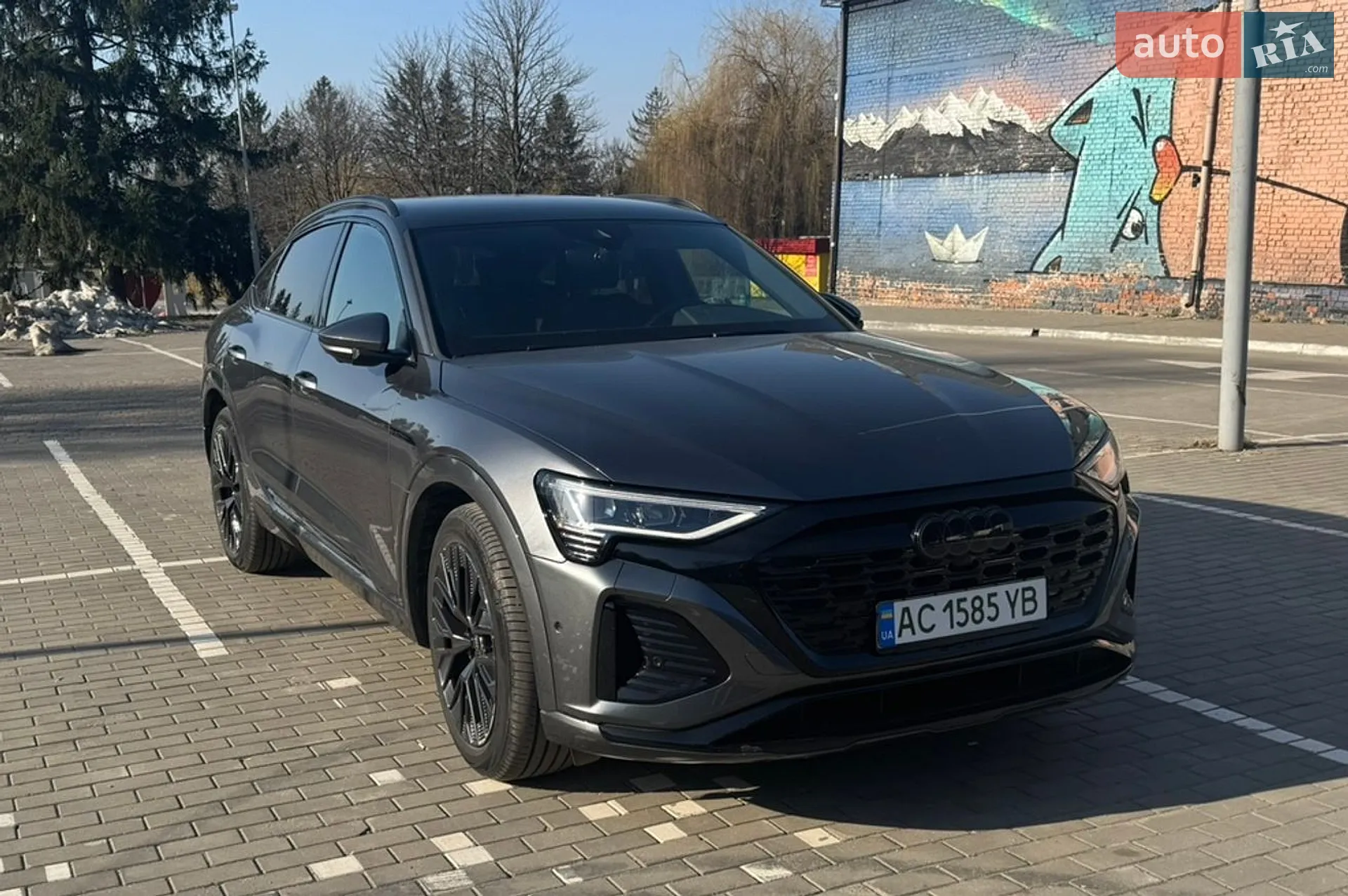 2023 Audi Q8 - фото 1