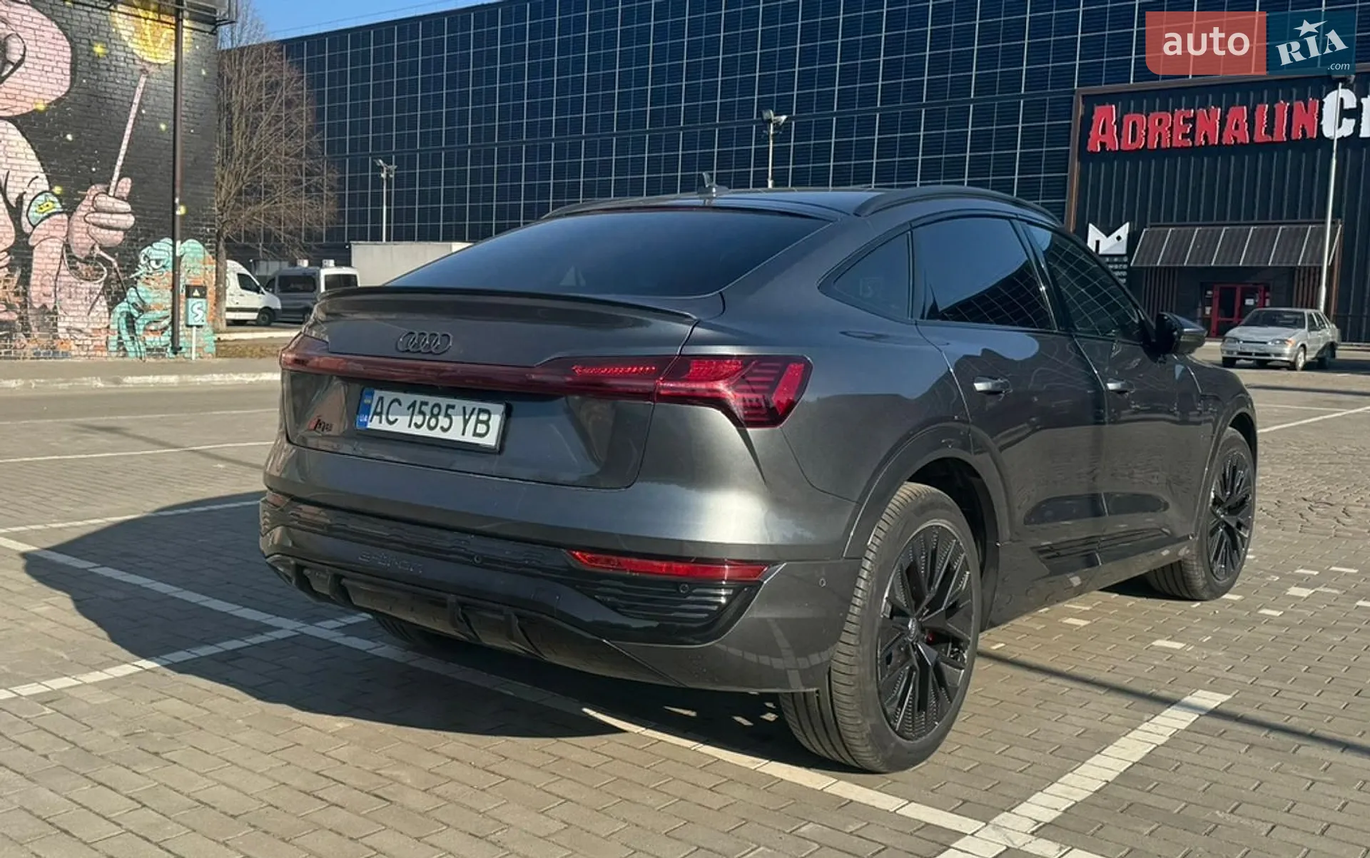 2023 Audi Q8 - мініатюра 4