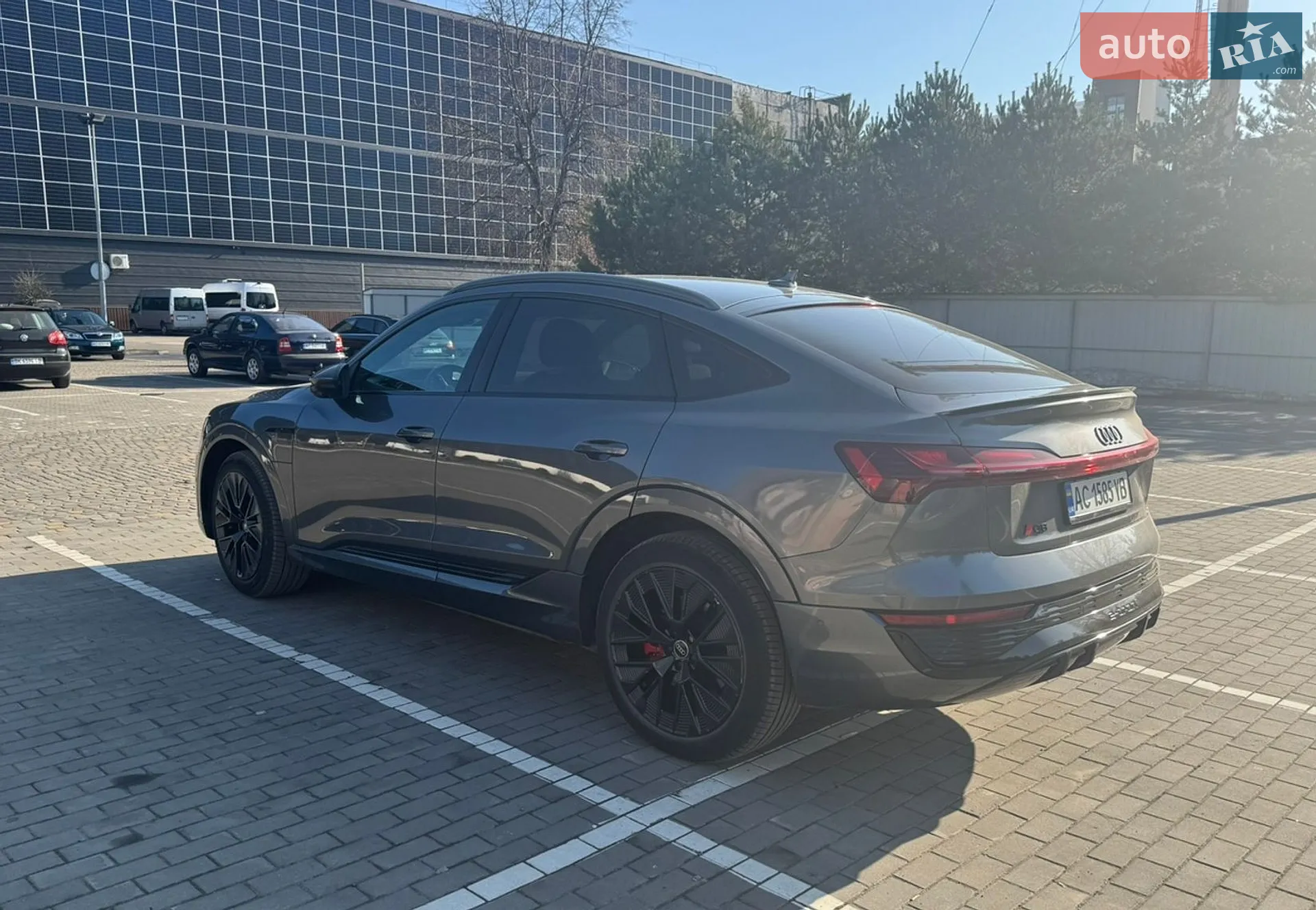 2023 Audi Q8 - мініатюра 7
