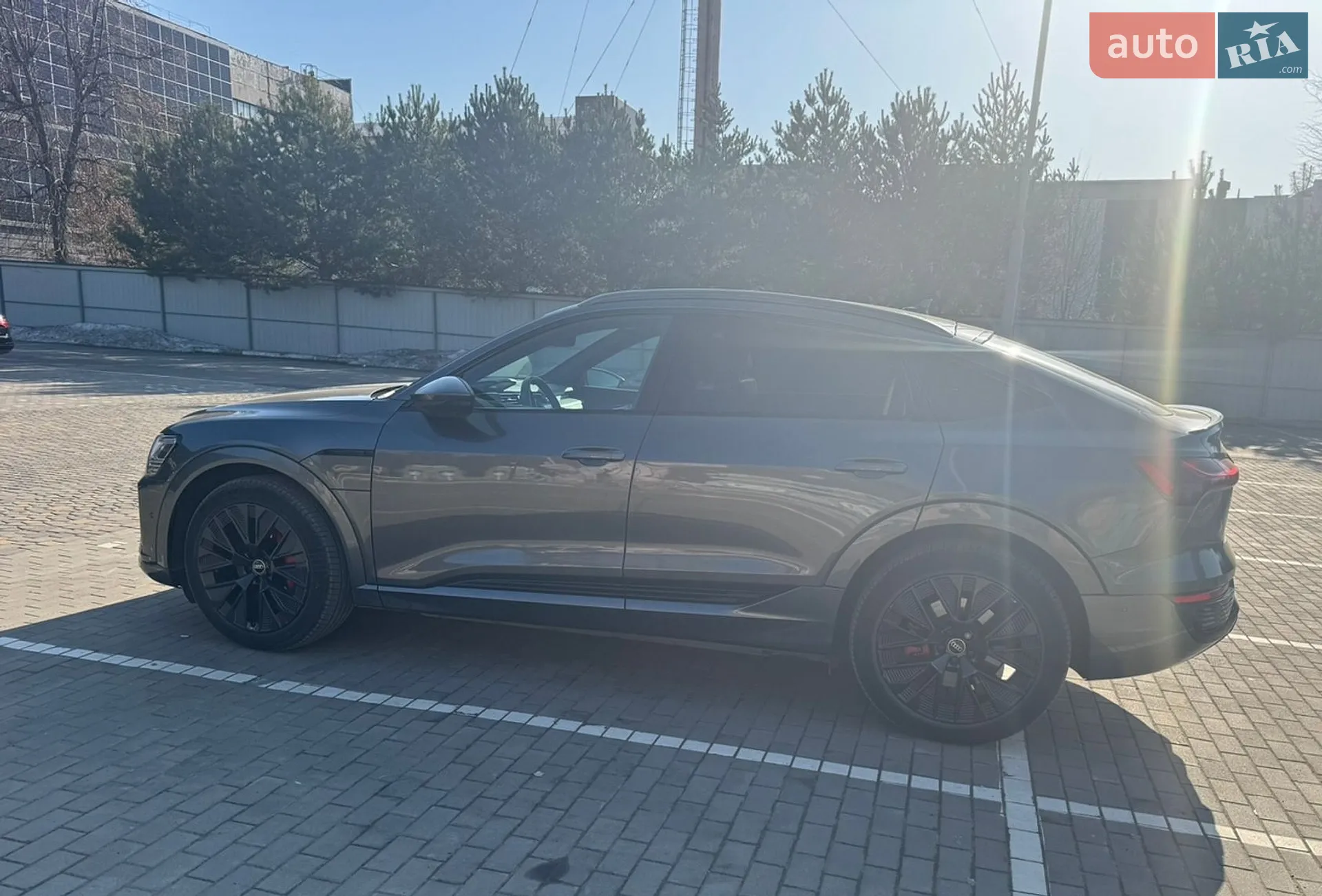 2023 Audi Q8 - мініатюра 8