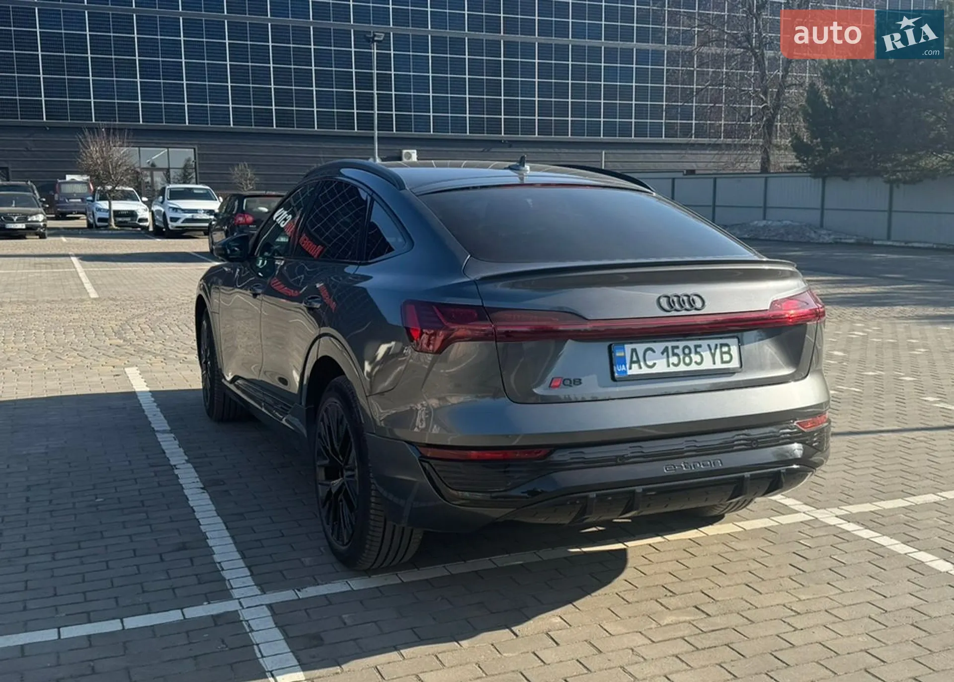 2023 Audi Q8 - мініатюра 6