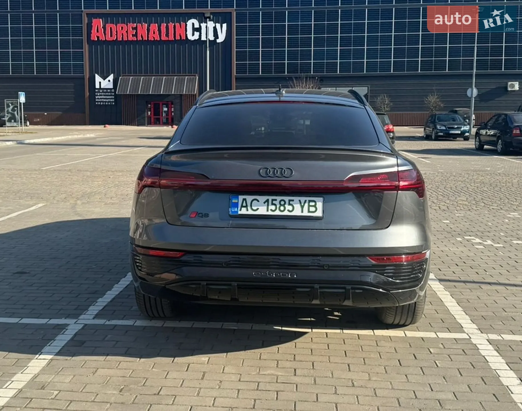 2023 Audi Q8 - мініатюра 5