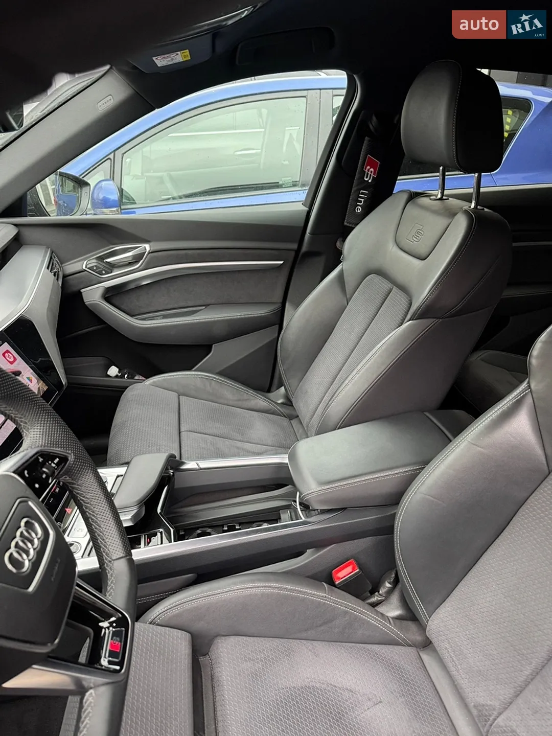 2023 Audi Q8 - мініатюра 11