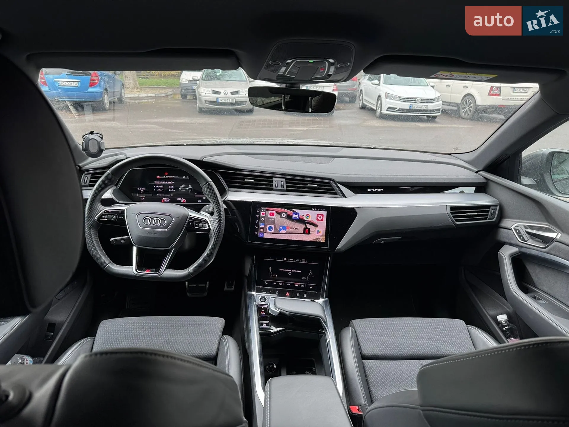 2023 Audi Q8 - мініатюра 15