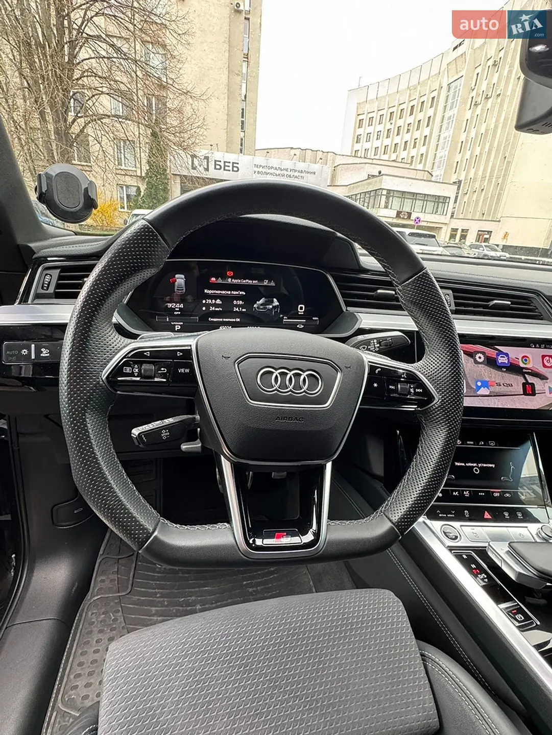 2023 Audi Q8 - мініатюра 12