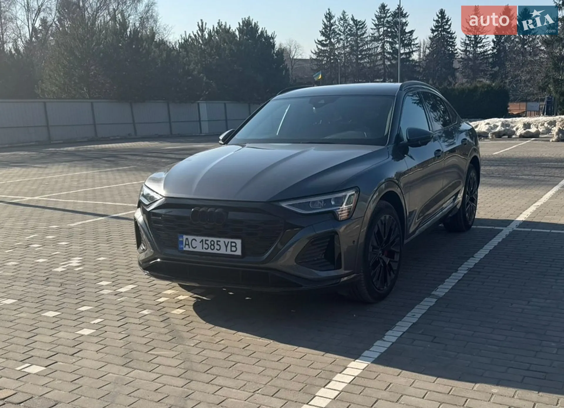 2023 Audi Q8 - мініатюра 10