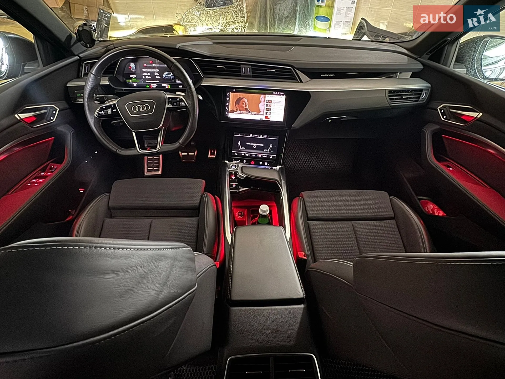 2023 Audi Q8 - мініатюра 13