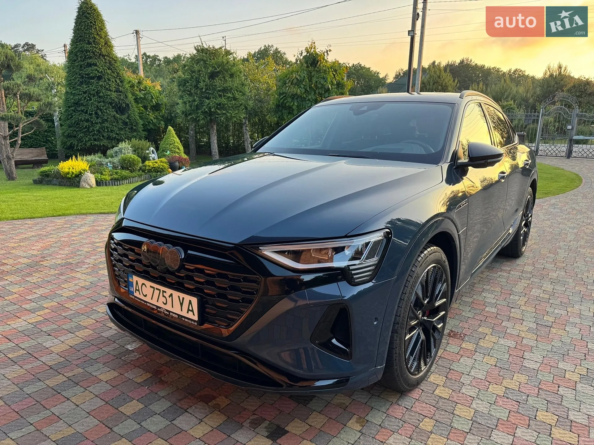 2023 Audi Q8 - мініатюра 3