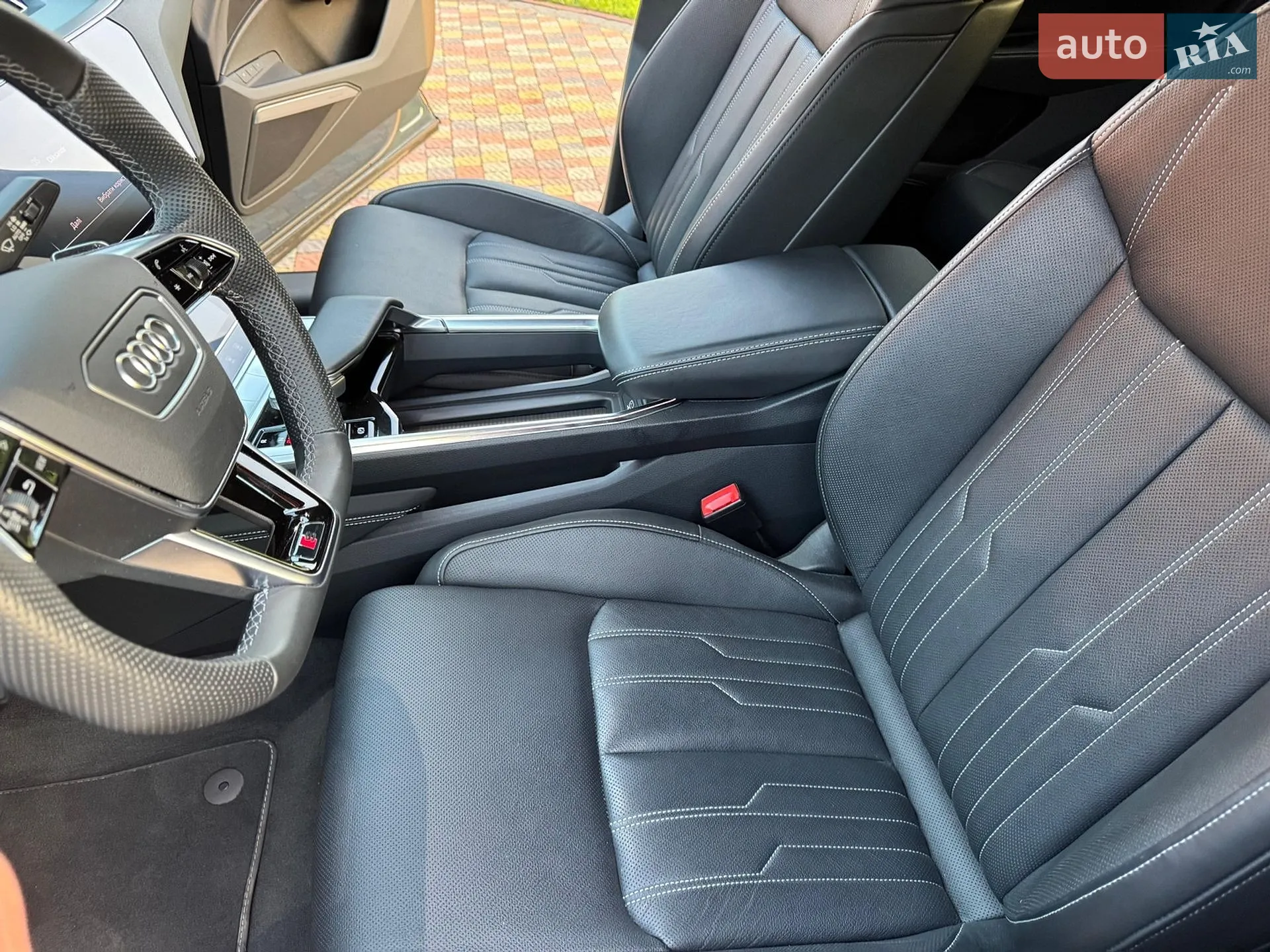 2023 Audi Q8 - мініатюра 10