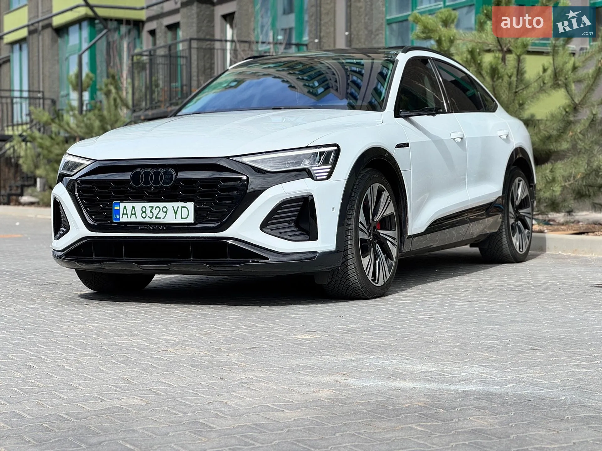 2023 Audi Q8 - мініатюра 17