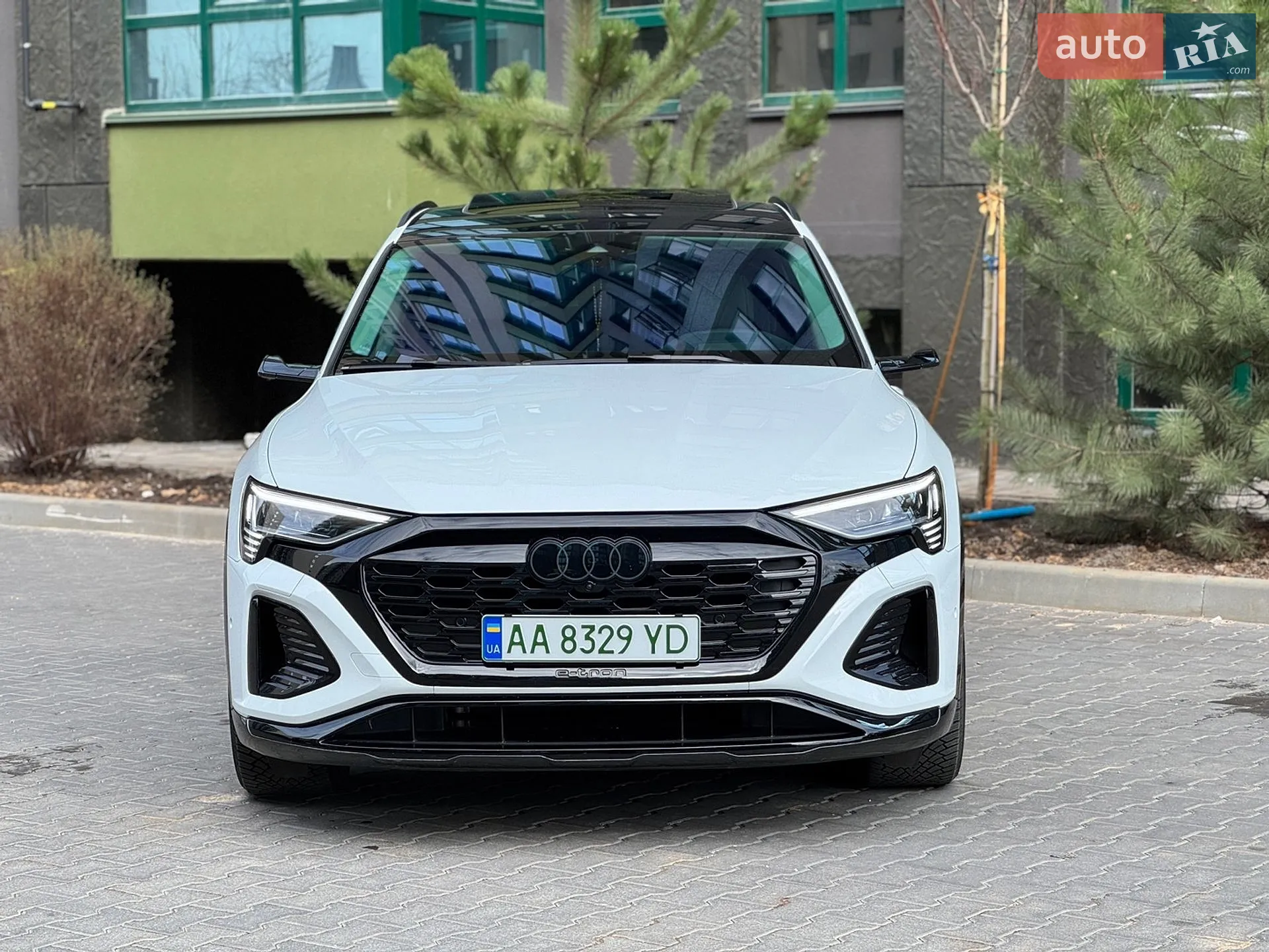 2023 Audi Q8 - мініатюра 22