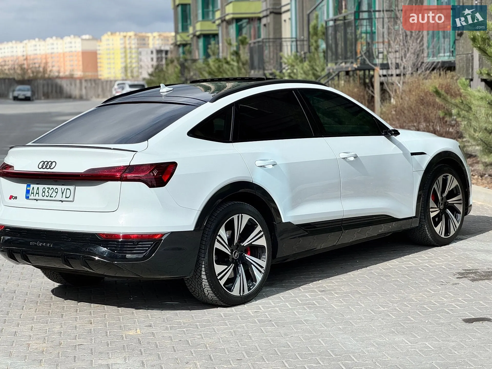 2023 Audi Q8 - мініатюра 26