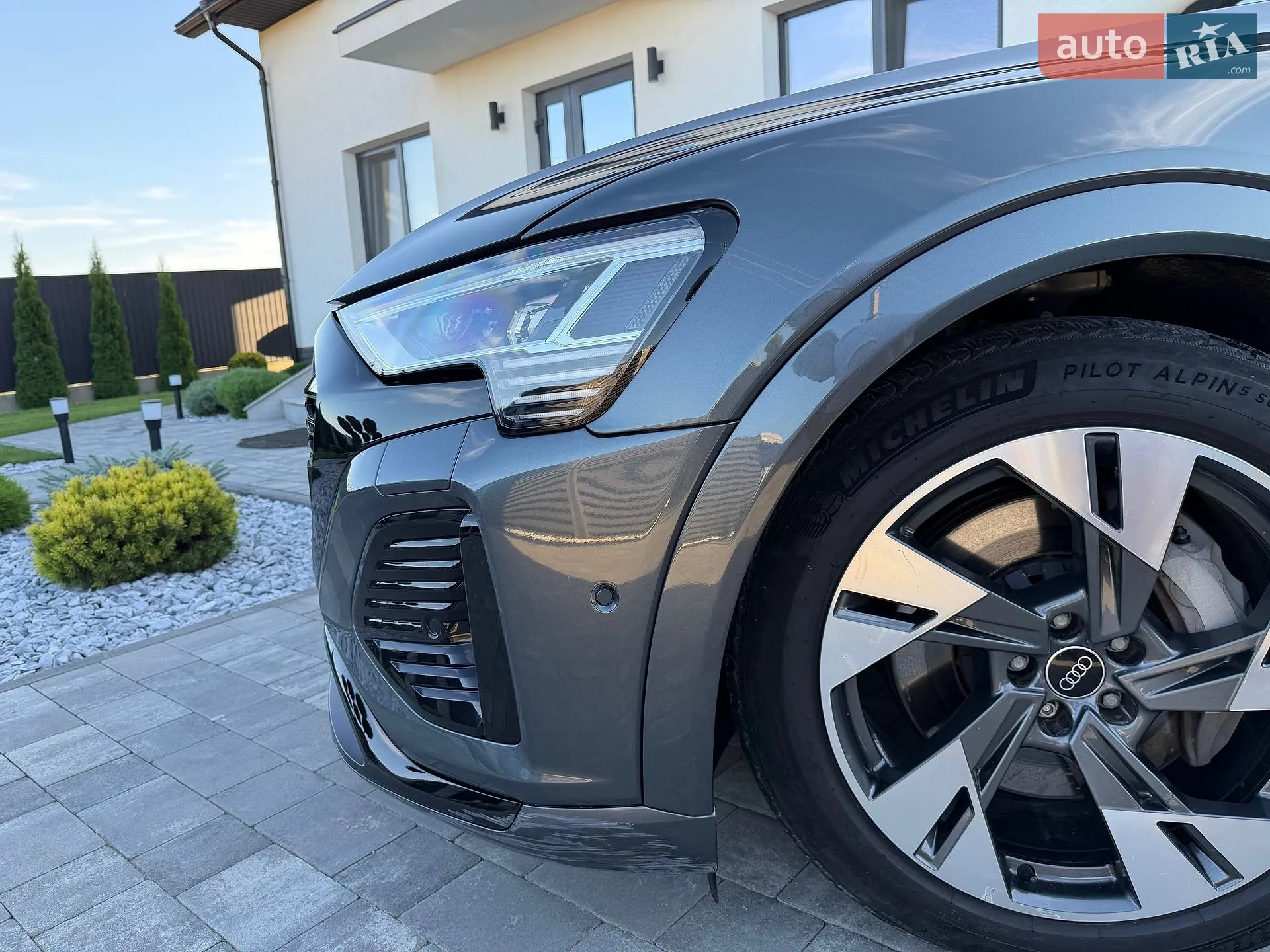 2023 Audi Q8 - мініатюра 71