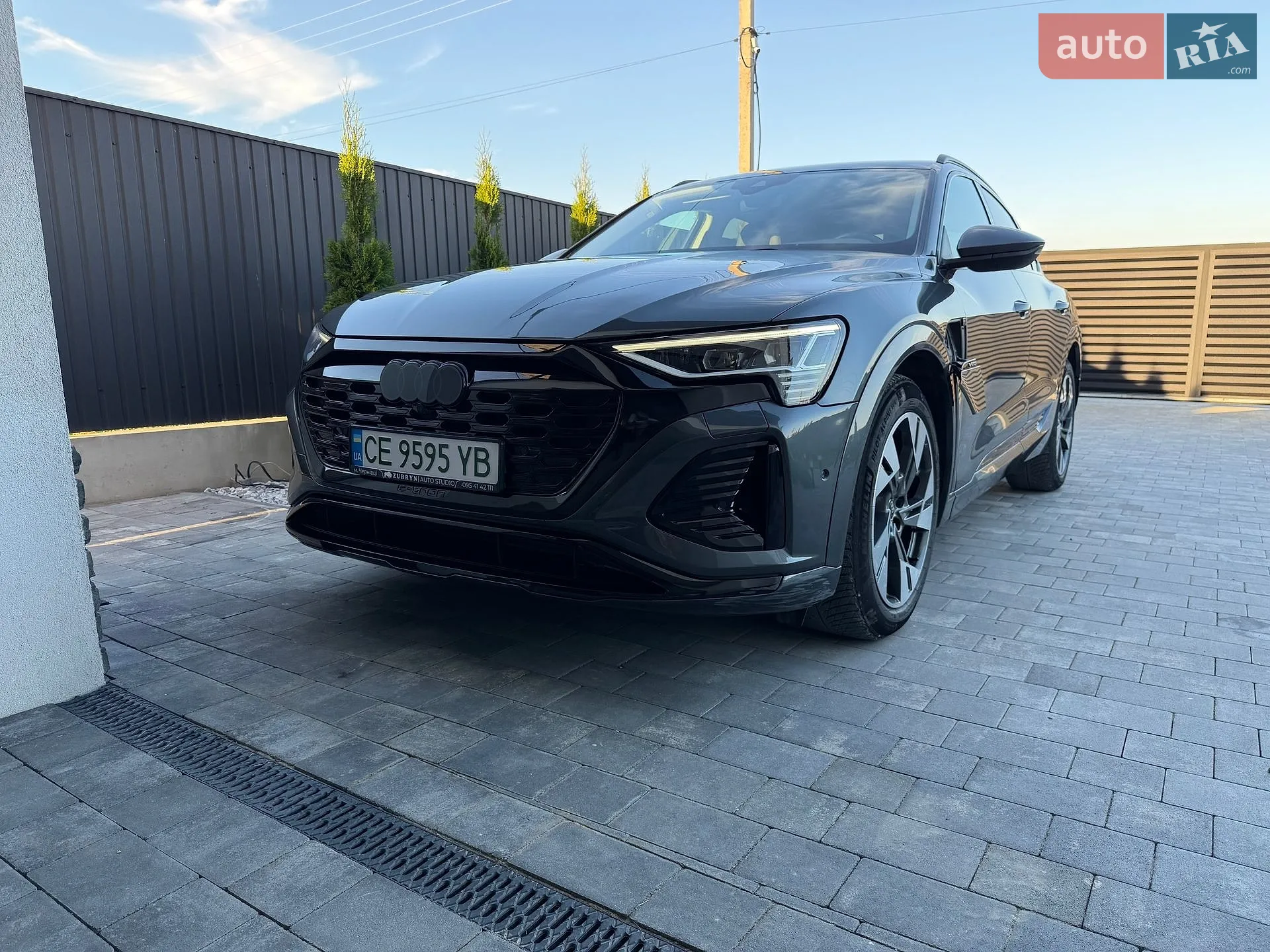 2023 Audi Q8 - мініатюра 126