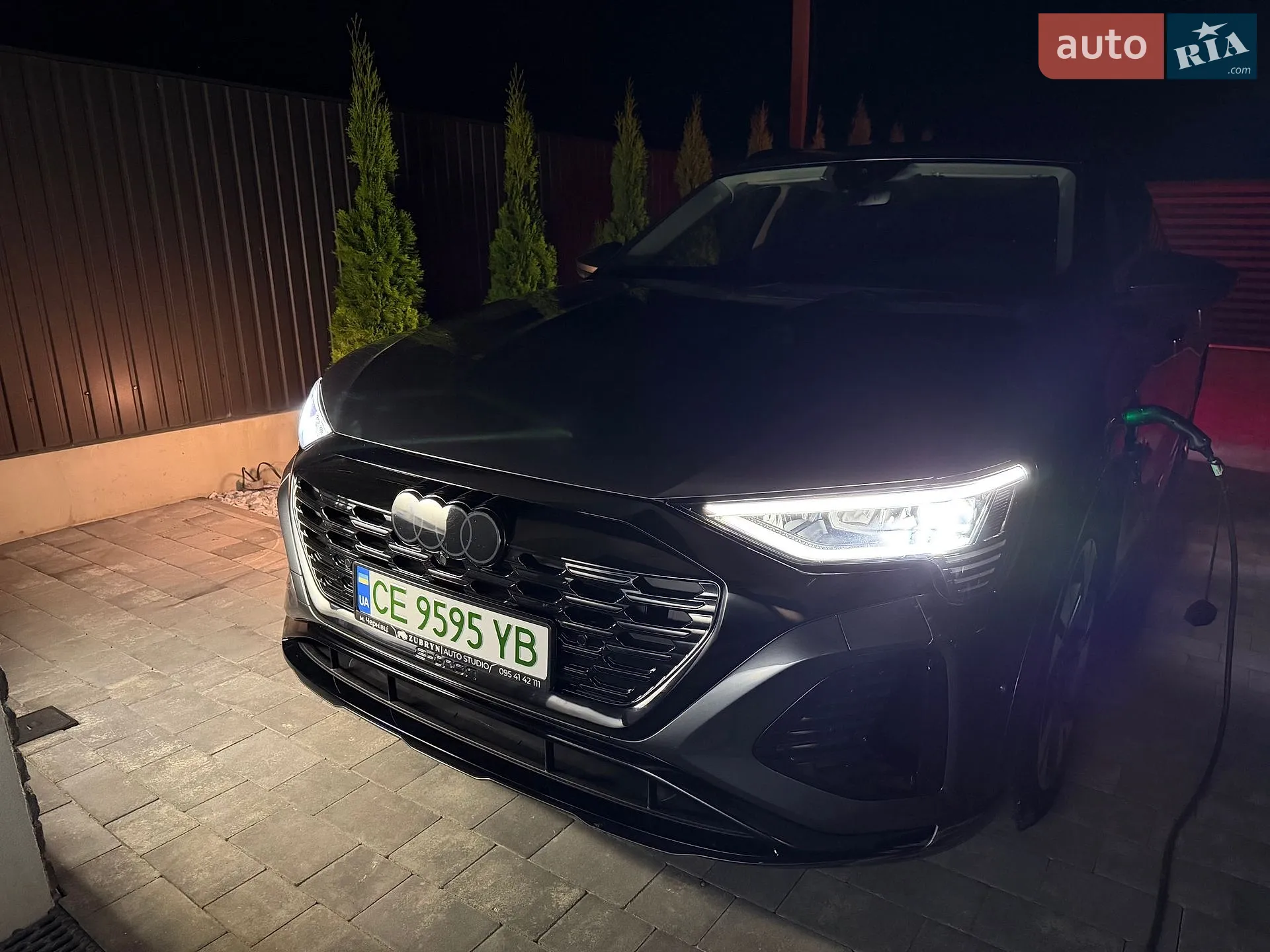 2023 Audi Q8 - мініатюра 131