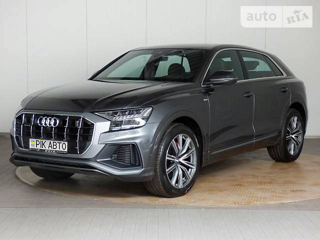 Внедорожник / Кроссовер Audi Q8 2019 в Киеве