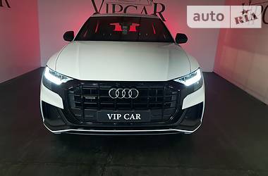 Внедорожник / Кроссовер Audi Q8 2018 в Киеве