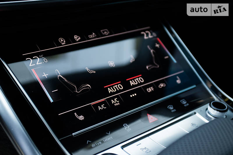 Позашляховик / Кросовер Audi Q8 2019 в Києві фото 24 Позашляховик / Кросовер Audi Q8 2019 в Києві