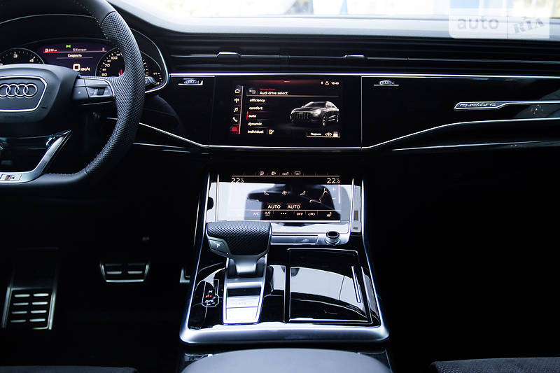 Позашляховик / Кросовер Audi Q8 2019 в Києві фото 34 Позашляховик / Кросовер Audi Q8 2019 в Києві