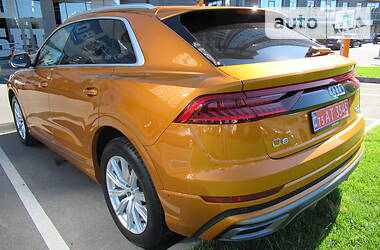 Позашляховик / Кросовер Audi Q8 2019 в Києві