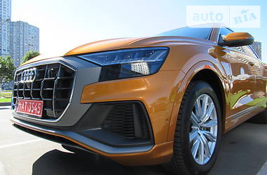 Позашляховик / Кросовер Audi Q8 2019 в Києві