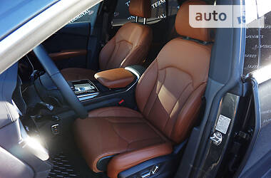 Позашляховик / Кросовер Audi Q8 2018 в  фото 20 Позашляховик / Кросовер Audi Q8 2018 в