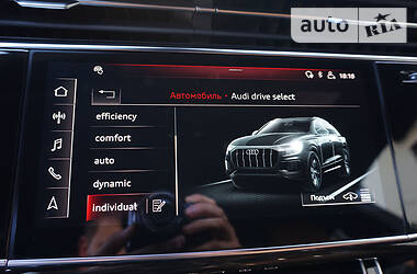 Позашляховик / Кросовер Audi Q8 2018 в  фото 56 Позашляховик / Кросовер Audi Q8 2018 в