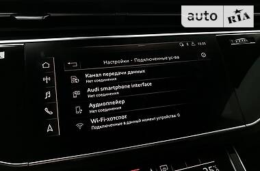 Позашляховик / Кросовер Audi Q8 2018 в Києві