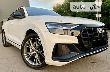 Внедорожник / Кроссовер Audi Q8 2019 в Львове