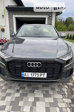 Позашляховик / Кросовер Audi Q8 2019 в Києві