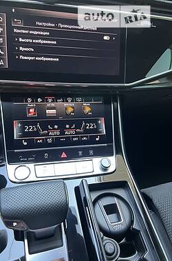 Внедорожник / Кроссовер Audi Q8 2019 в Кривом Роге
