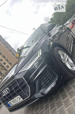 Позашляховик / Кросовер Audi Q8 2019 в Одесі