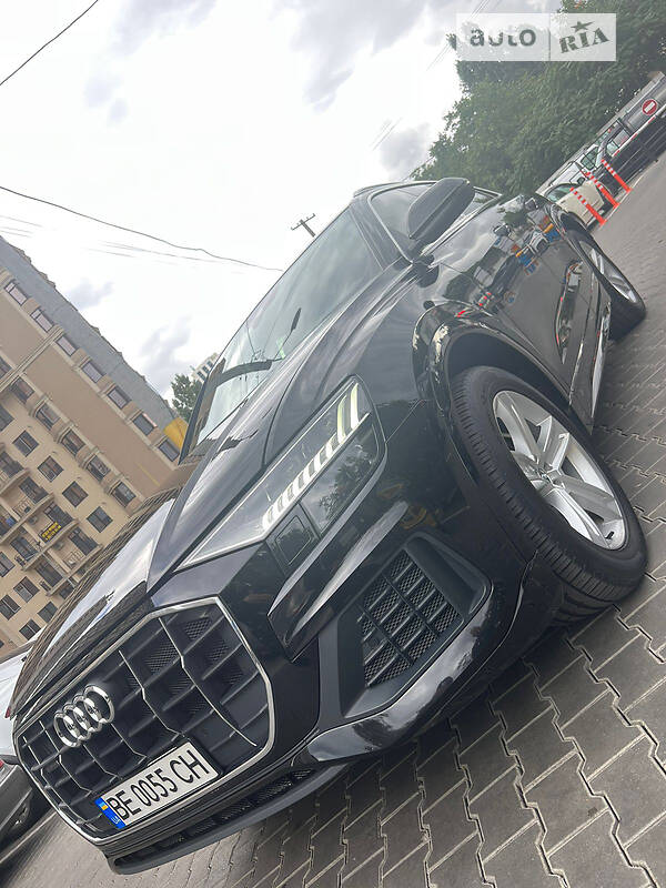 Внедорожник / Кроссовер Audi Q8 2019 в Николаеве