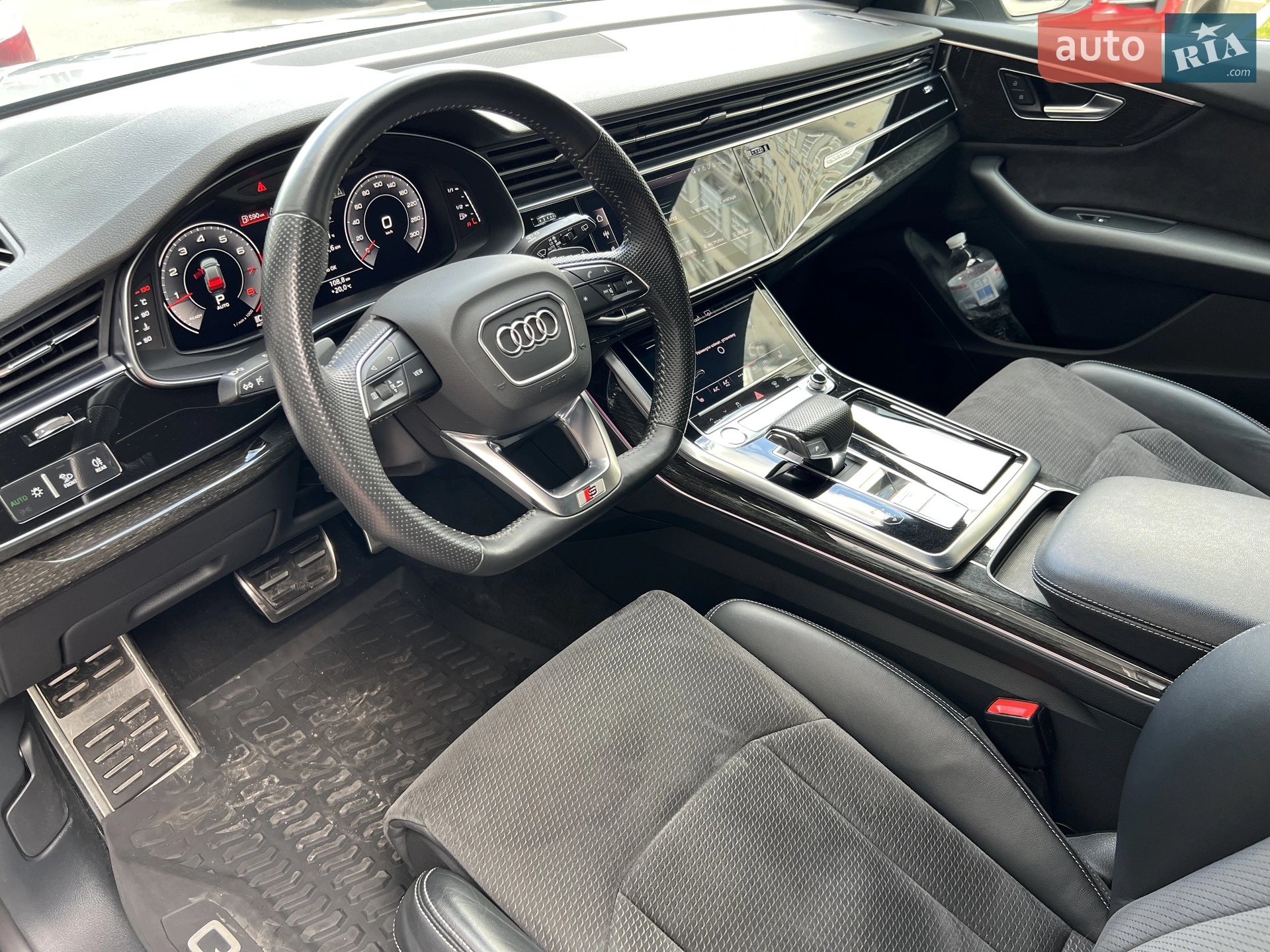 2018 Audi Q8 - мініатюра 10
