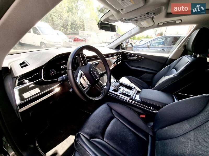 Внедорожник / Кроссовер Audi Q8 2020 в Ивано-Франковске