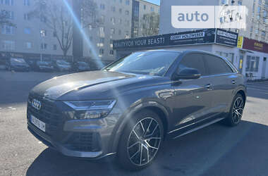 Внедорожник / Кроссовер Audi Q8 2020 в Харькове