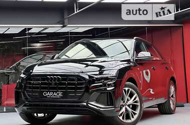 Внедорожник / Кроссовер Audi Q8 2023 в Киеве