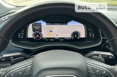 Позашляховик / Кросовер Audi Q8 2018 в 