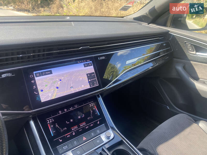 Позашляховик / Кросовер Audi Q8 2019 в Запоріжжі фото 43 Позашляховик / Кросовер Audi Q8 2019 в Запоріжжі