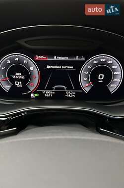 Внедорожник / Кроссовер Audi Q8 2019 в 