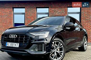 Позашляховик / Кросовер Audi Q8 2020 в Луцьку