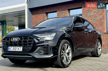 Позашляховик / Кросовер Audi Q8 2020 в Луцьку